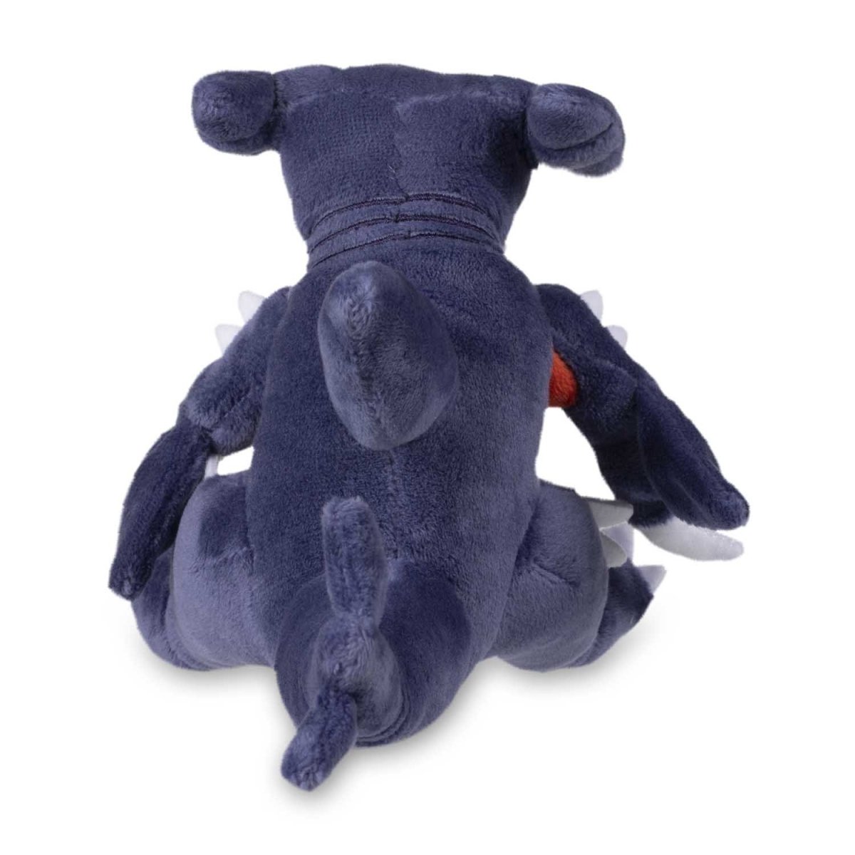 Pokemon Center 2024 Garchomp Exhausted Mascot Plush Keychain