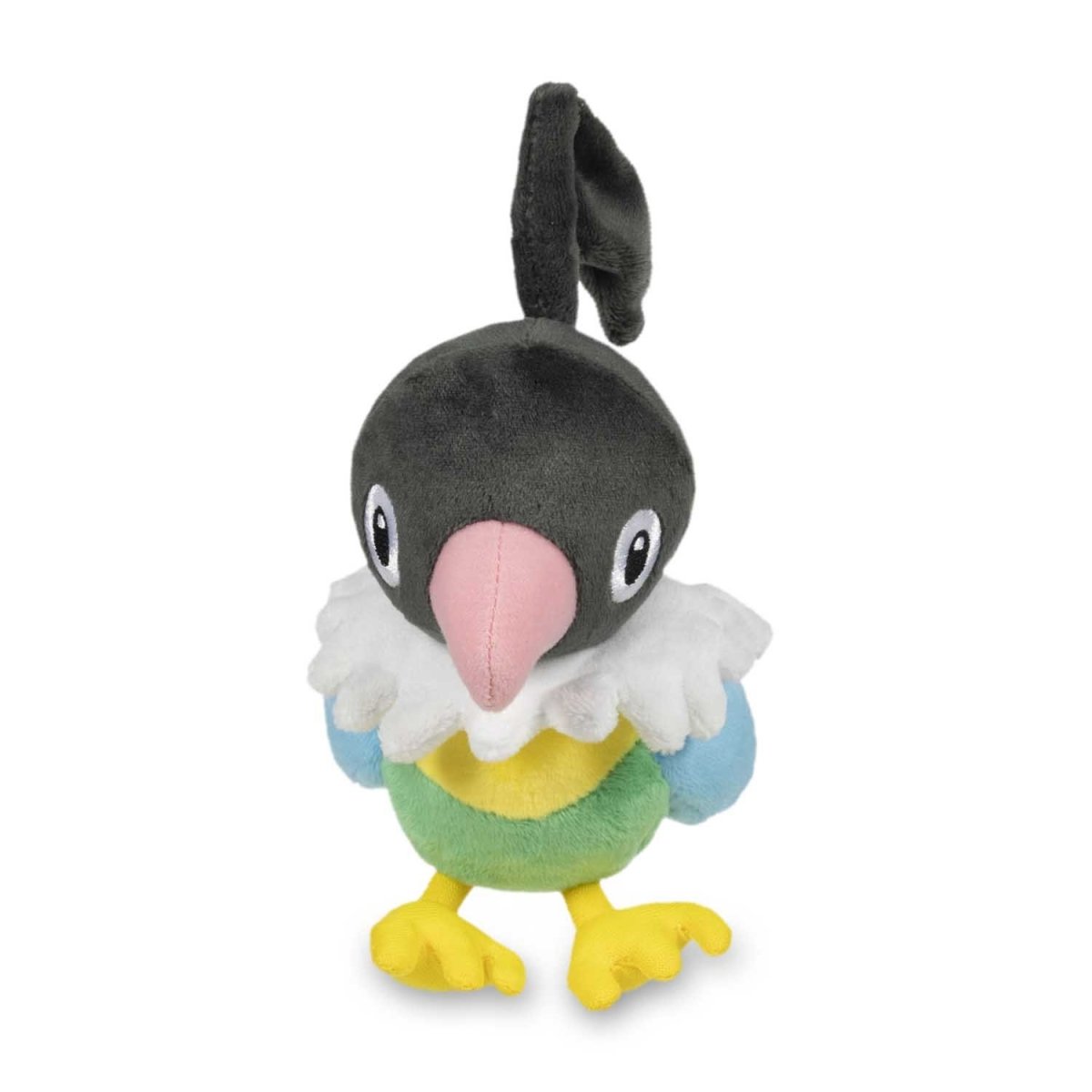 Chatot Sitting Cuties Plush - 5 ½ In. | Pokémon Center UK Official Site