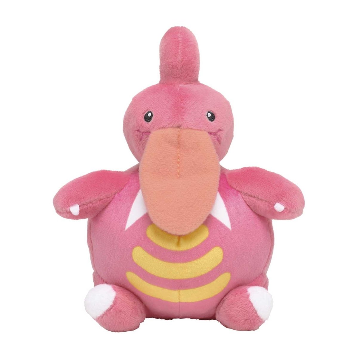 Lickilicky Sitting Cuties Plush - 6 In. | Pokémon Center Official Site