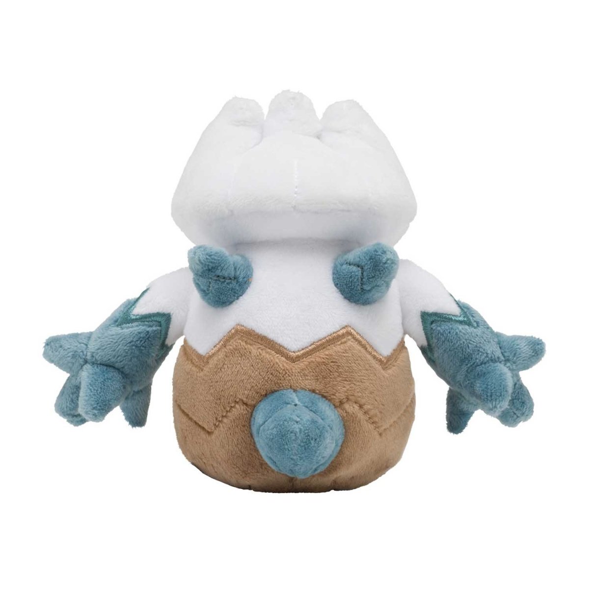 Snover Sitting Cuties Plush 6 In. Pok mon Center Official Site