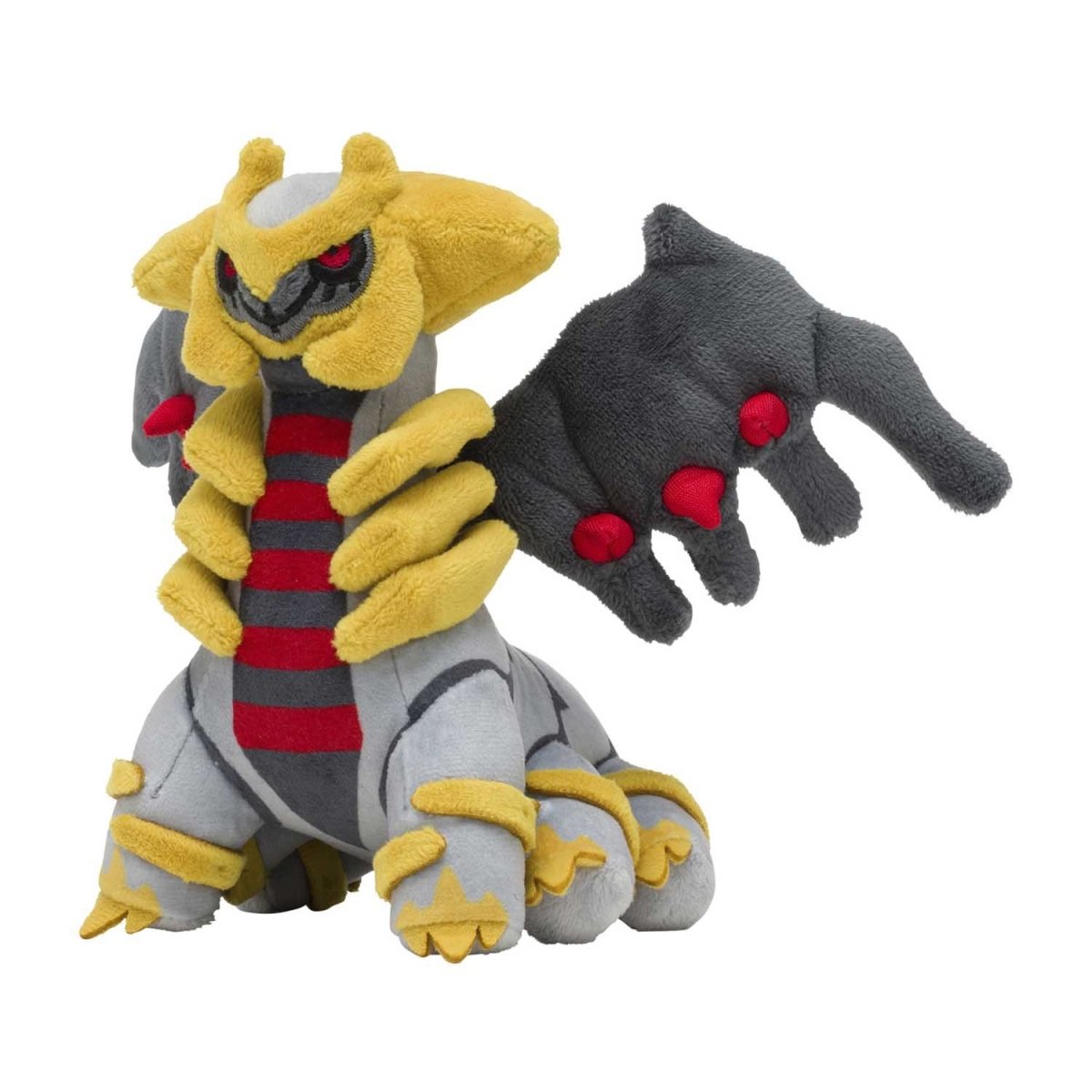 Pokemon Center Original Plush Pokémon Fit Giratina (Origin Form)