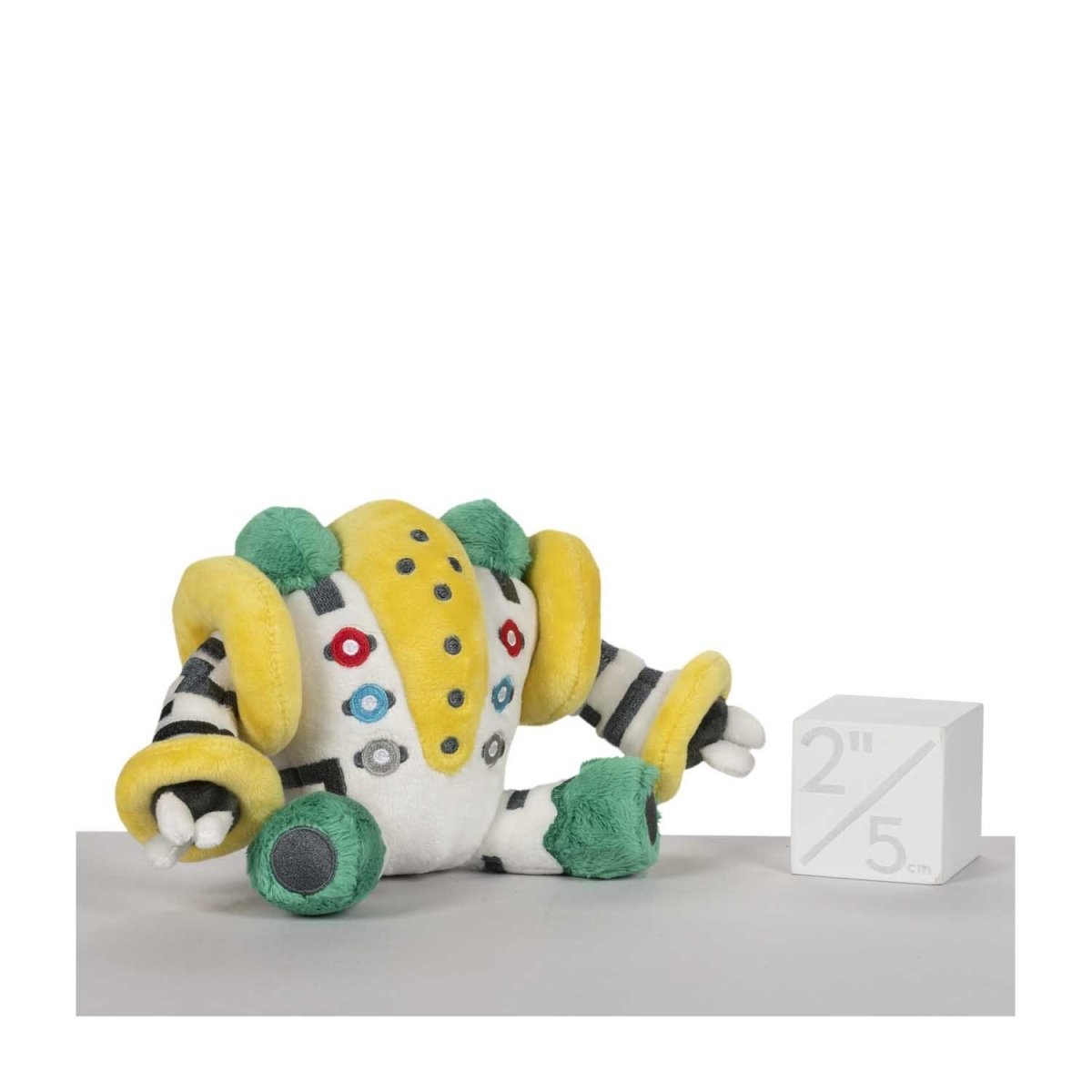 Regigigas Sitting Cuties Plush - 9 ½ In.