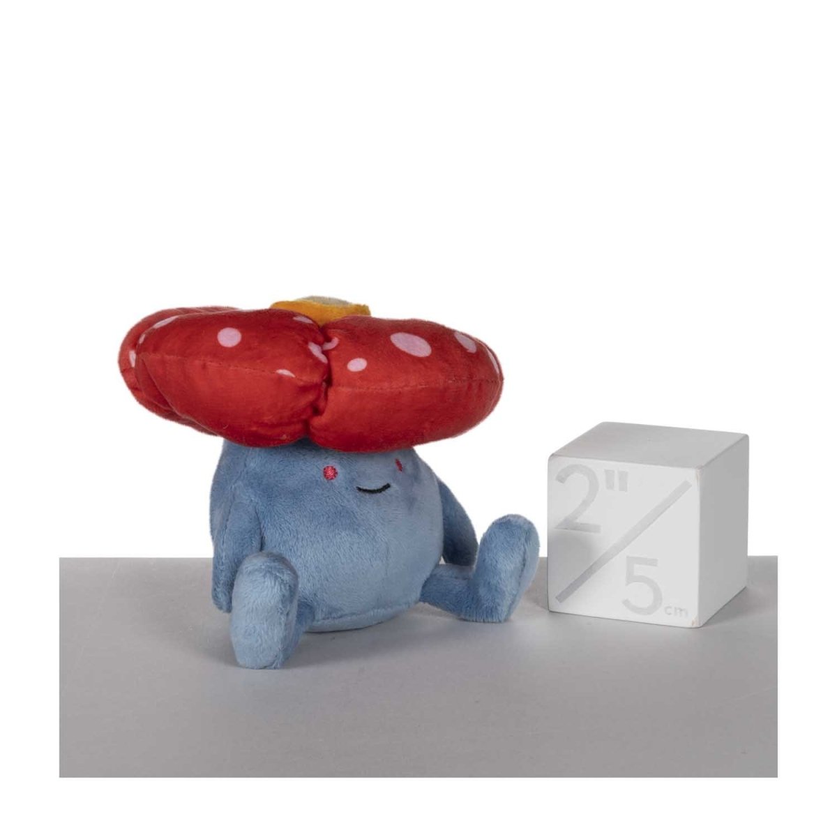 Vileplume Sitting Cuties Plush 4 In