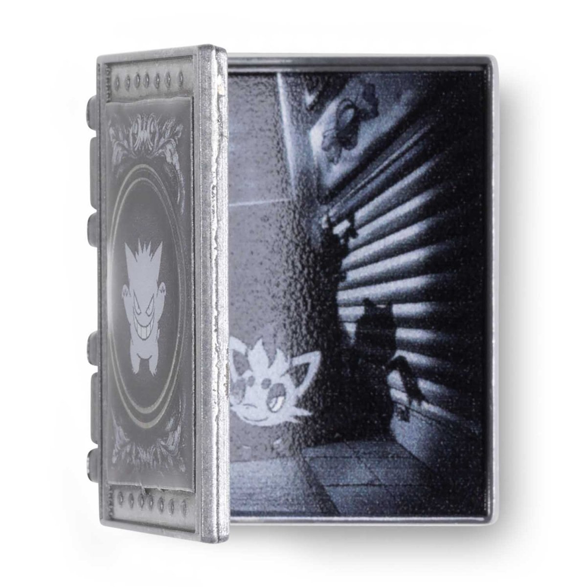 Zorua Pokémon Center × Vic Lee: Pokémon Scary Stories Pin