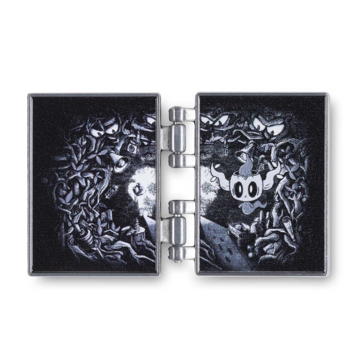 Phantump Pokémon Center × Vic Lee: Pokémon Scary Stories Pin