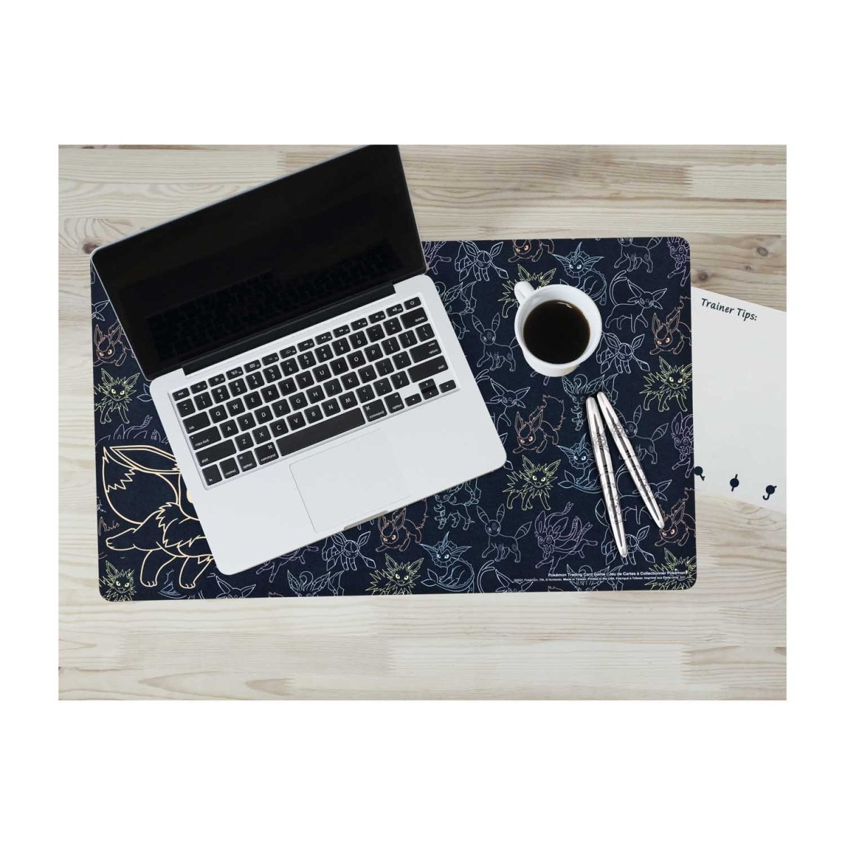 Pokémon TCG Eevee Breakaway Playmat Pokémon Center Official Site