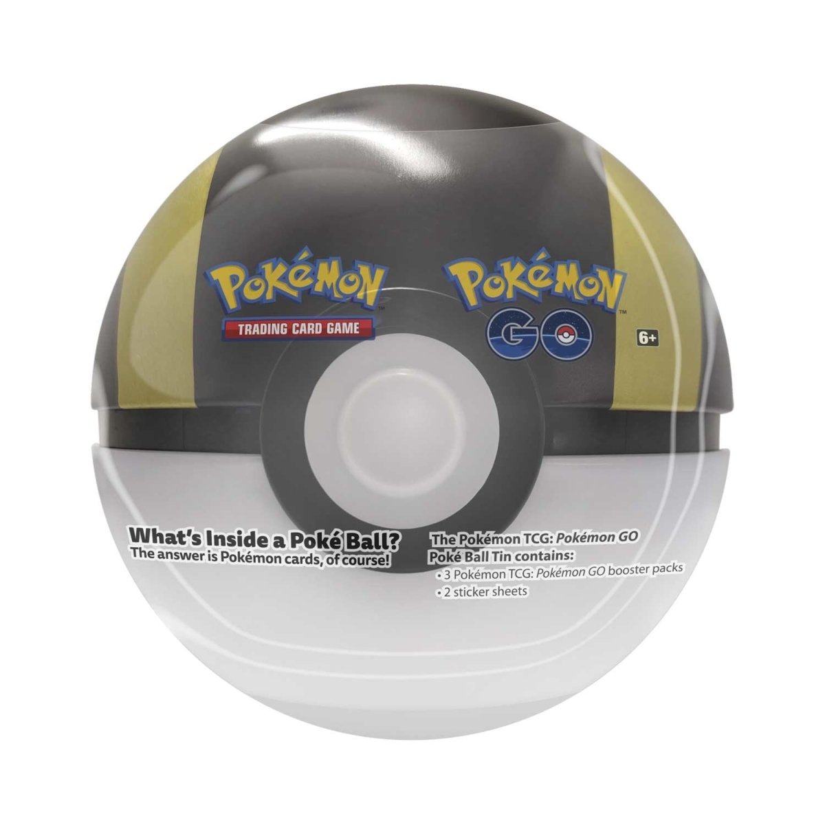 Pokémon TCG Pokémon GO Ultra Ball Tin Pokémon Center Official Site