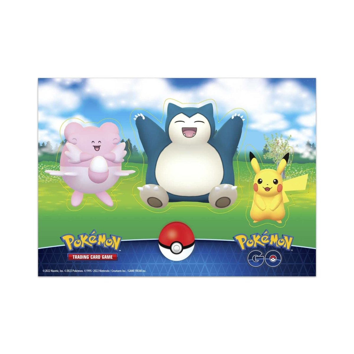 Pokemon TCG Pokemon GO Gift Tin