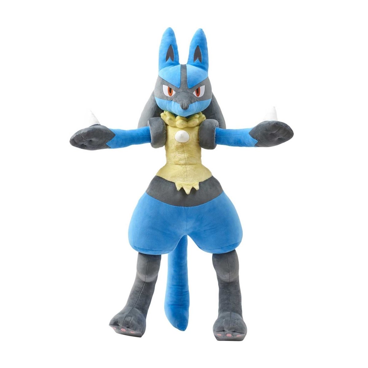 Pokemon M Shiny Lucario 2