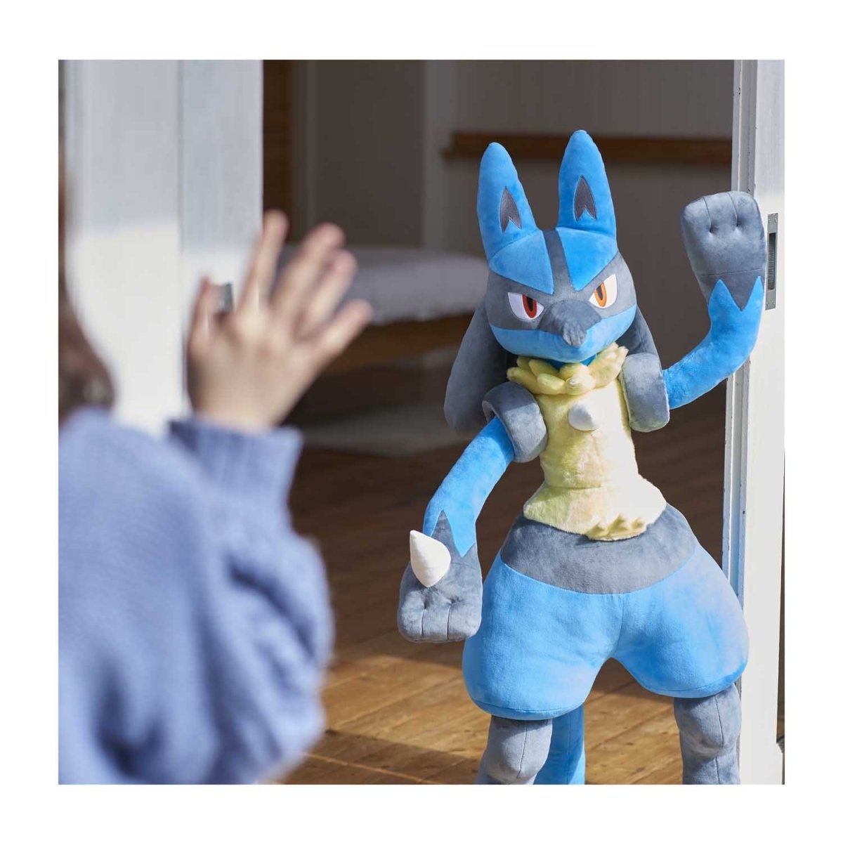 Pokemon: 10 Things You Didn't Know About Lucario