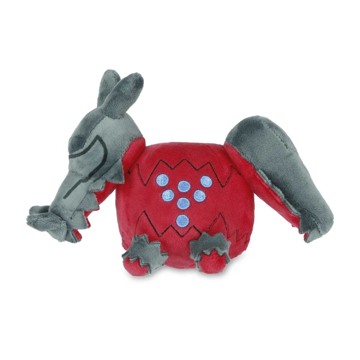 Groudon pokedoll sales