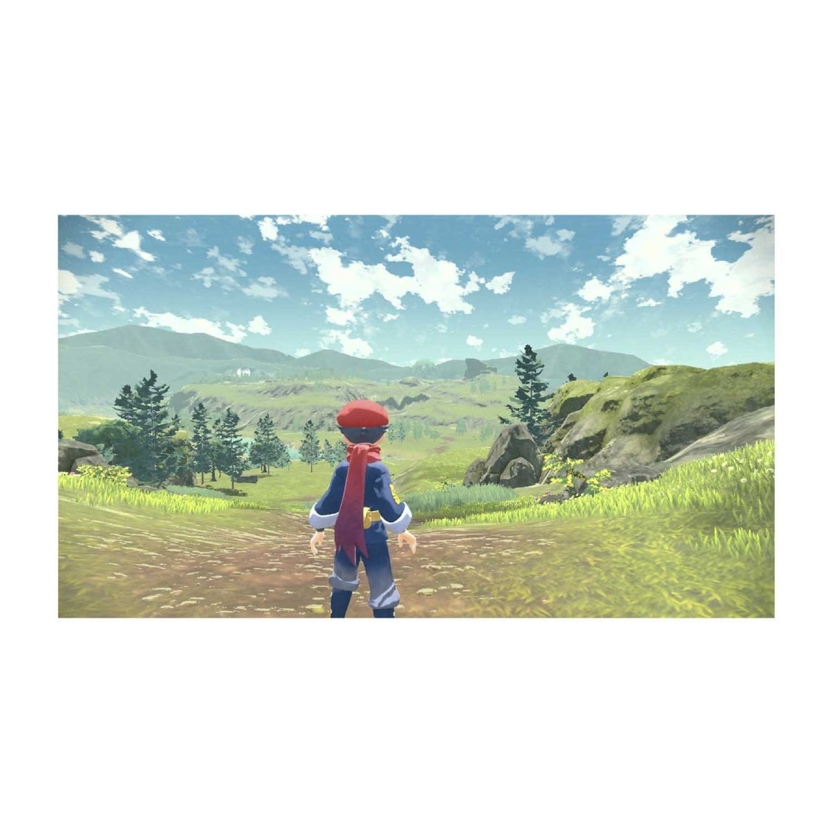 Pokémon Legends: Arceus