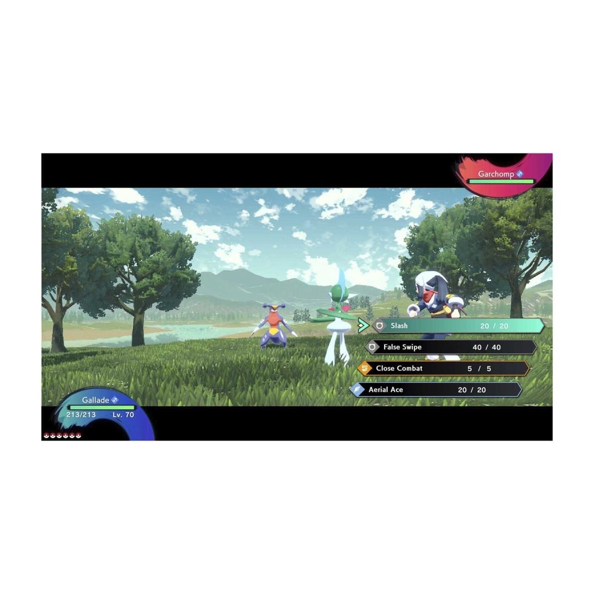Pokémon Legends: Arceus