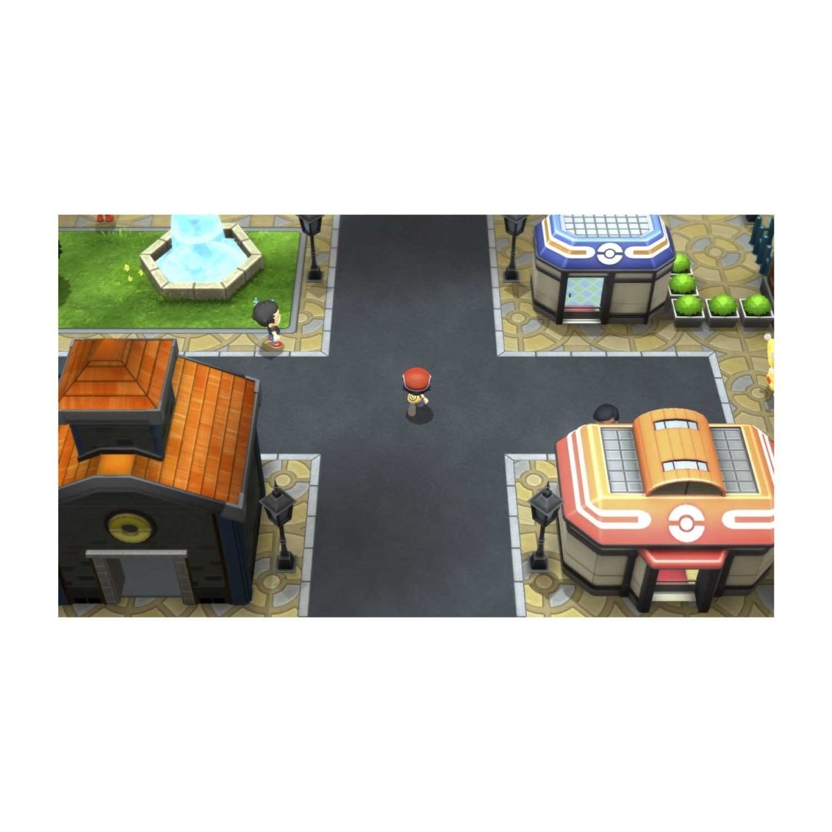 Pokémon Brilliant Diamond | Pokémon Center Official Site