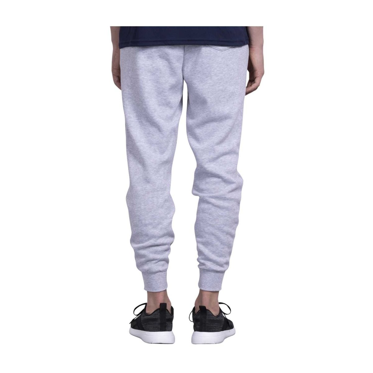 Pikachu Pokémon Active Heather Gray Jogger Pants - Adult | Pokémon ...