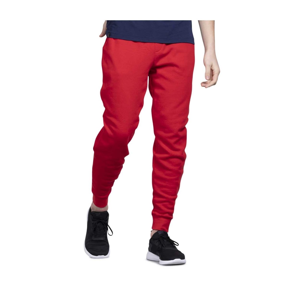 Pikachu Pokémon Active Red Jogger Pants - Adult | Pokémon Center ...