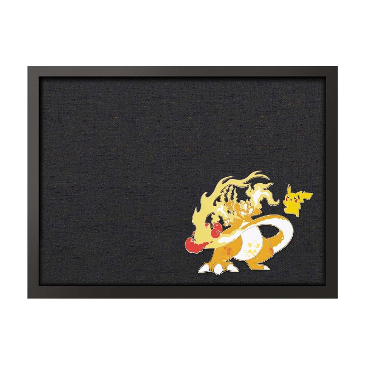 Pokemon 'Charizard  X and Y' Enamel Pin - Distinct Pins