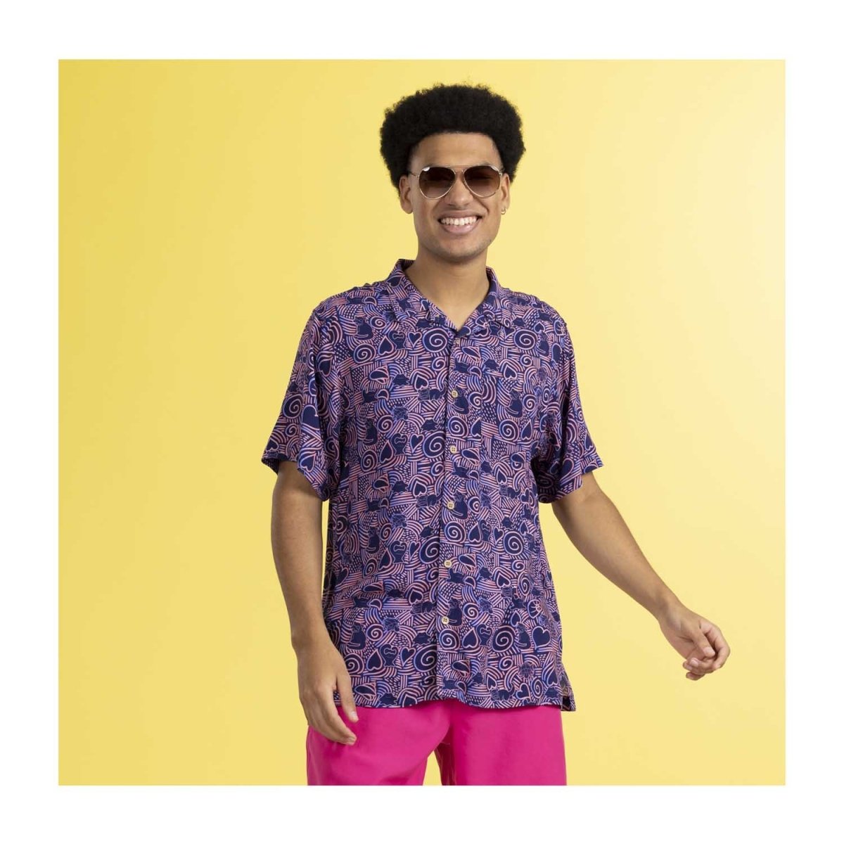 ポケモン★♥ラプラス♥★Pokémon shirts✖ICE-WATCH Pokemon 2023 World Championships Yokohama Japan Adult M T