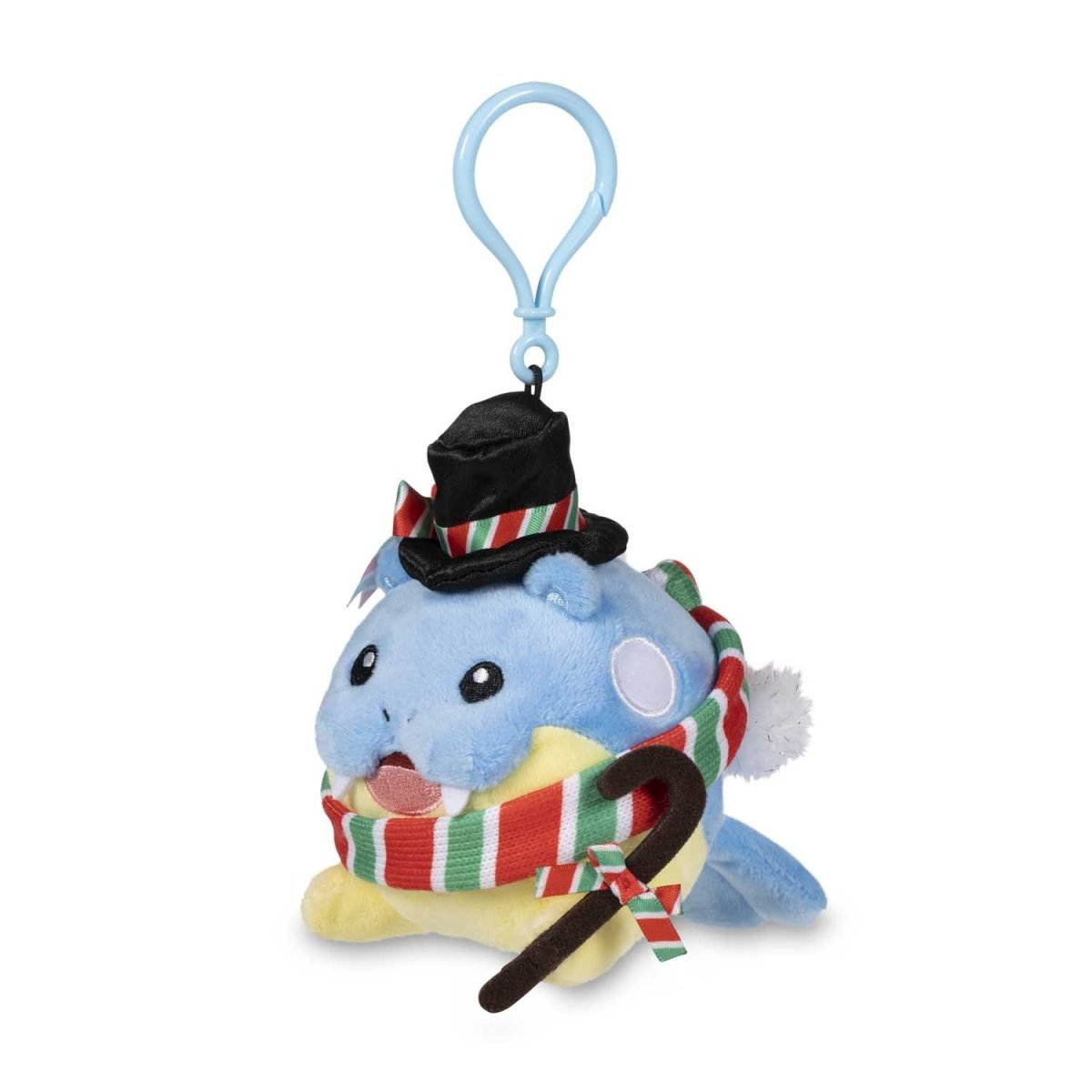 Pokemon discount plush keychains
