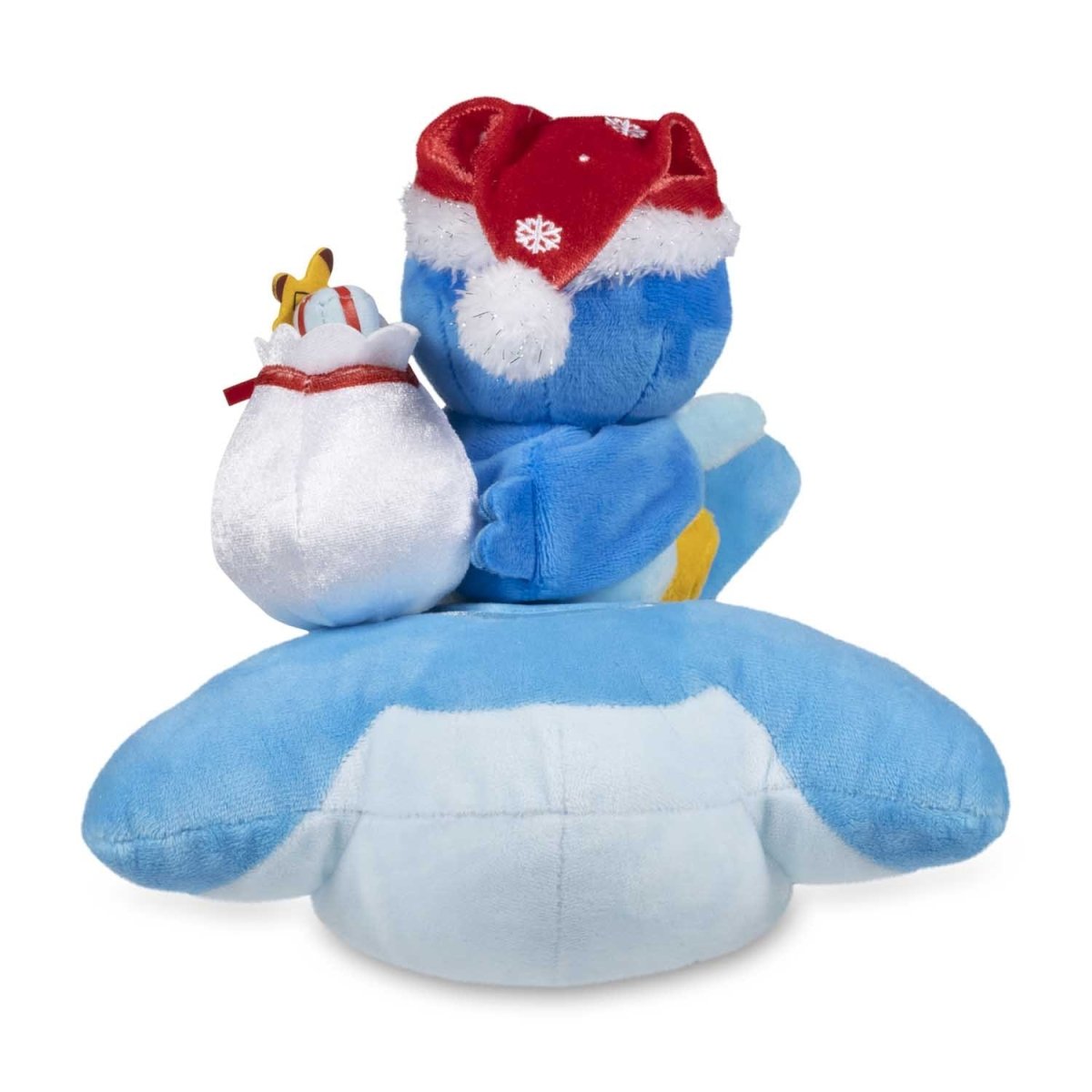 Piplup & Mantyke Pokémon Undersea Holiday Plush - 8 ¾ In