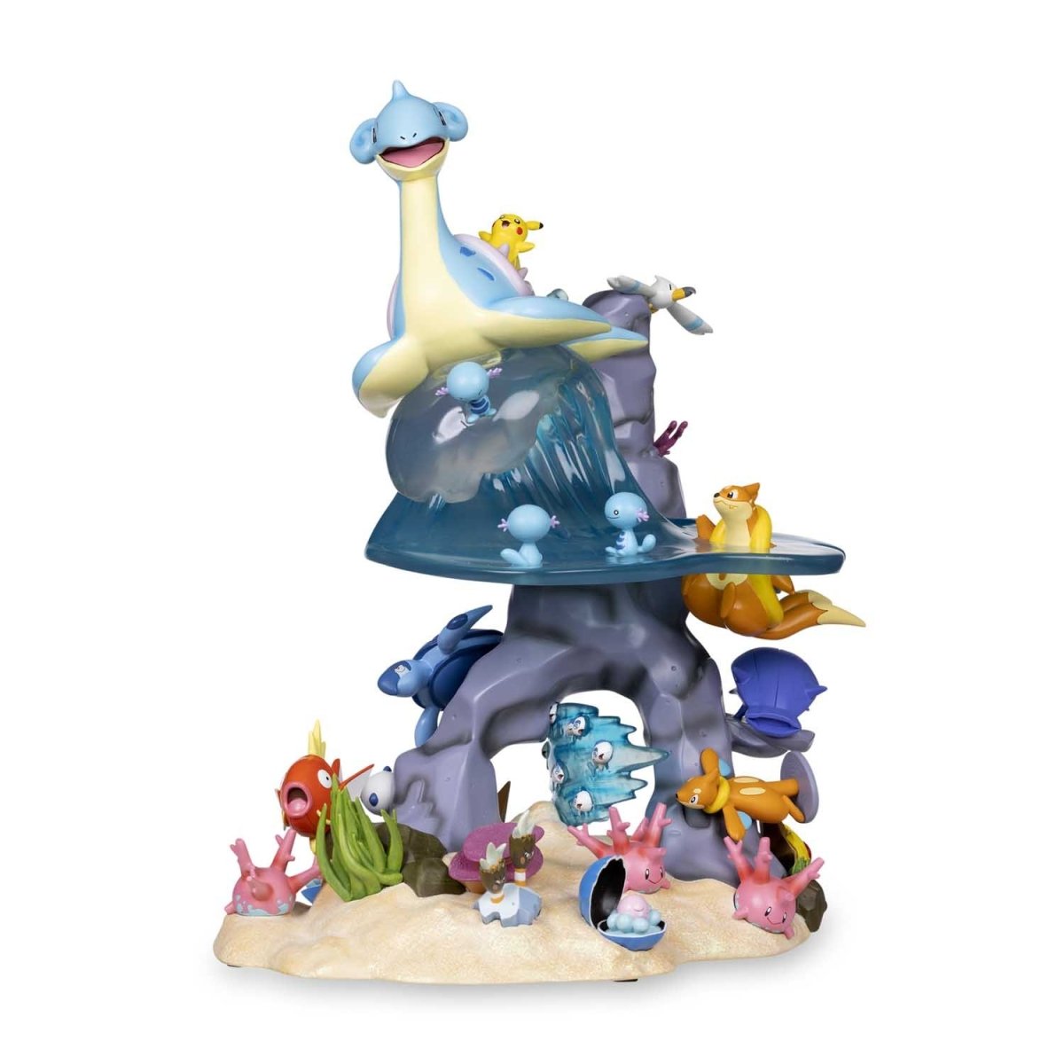 Ocean of Friendship Figure  Pokémon Center Official Site