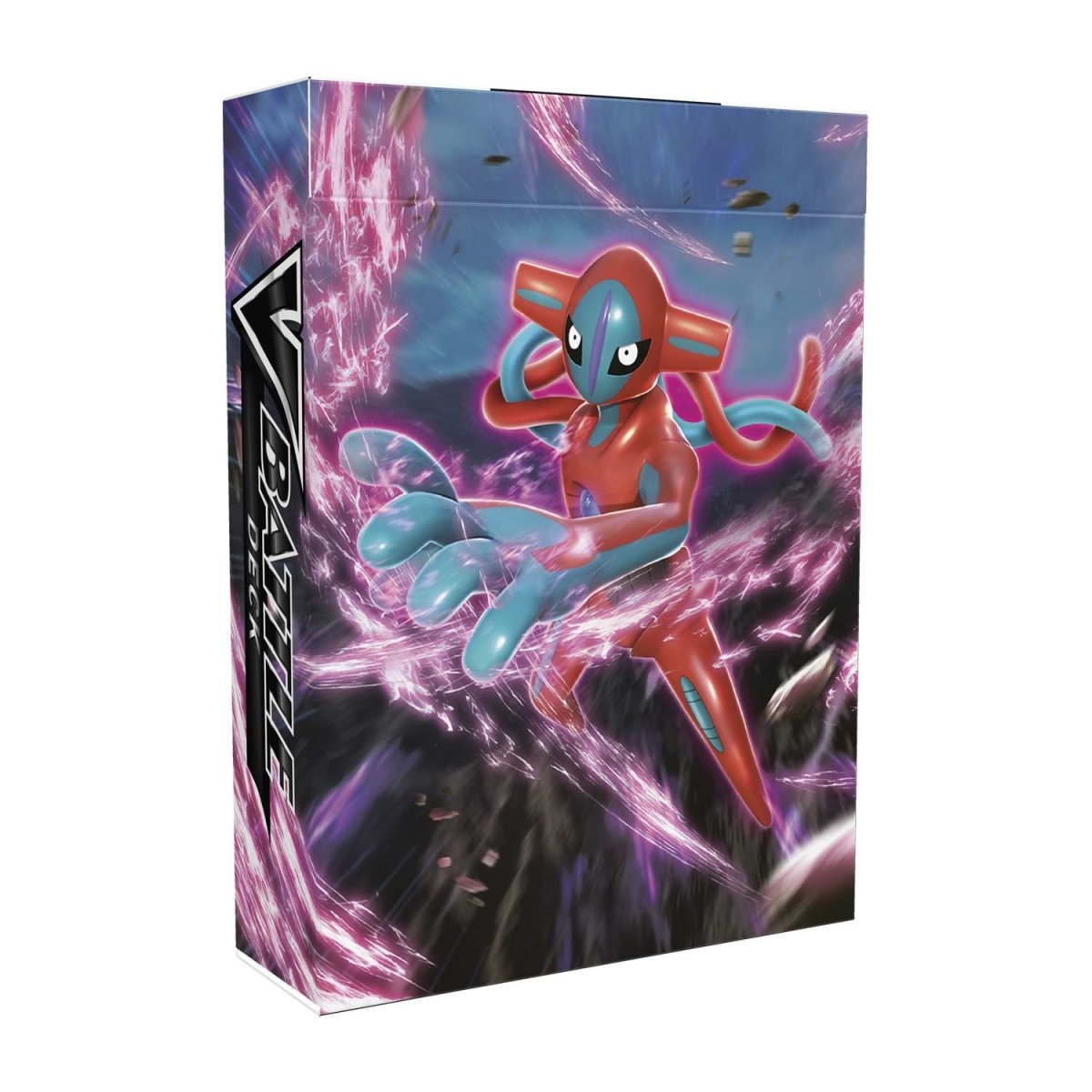 Pokemon deck. Espeon Deoxys GS Deck Box