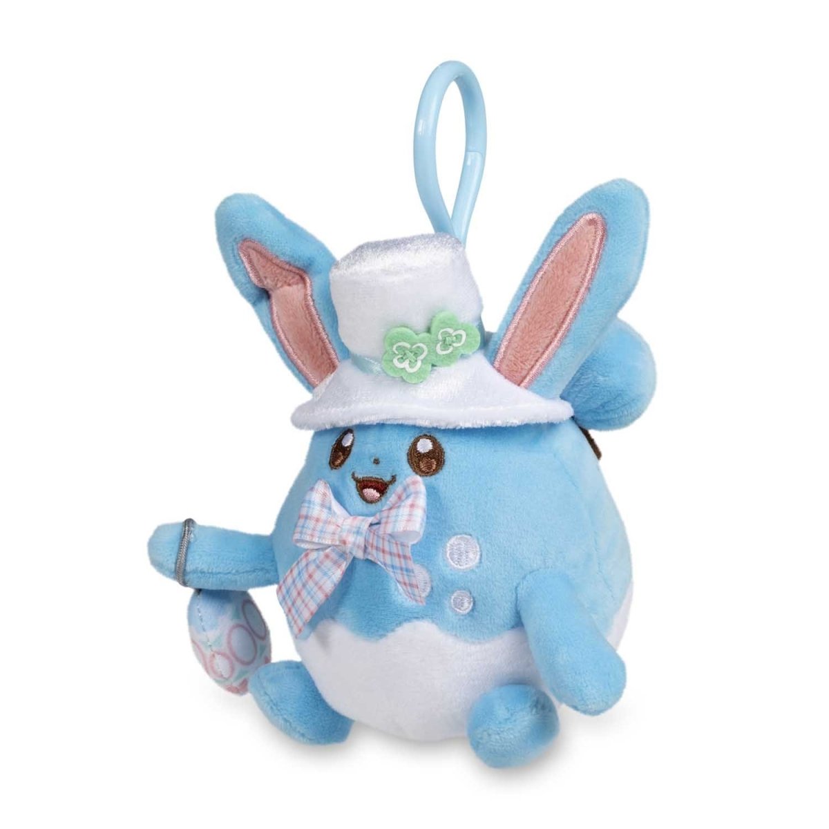 Azumarill Happy Spring Plush Key Chain | Pokémon Center Official Site