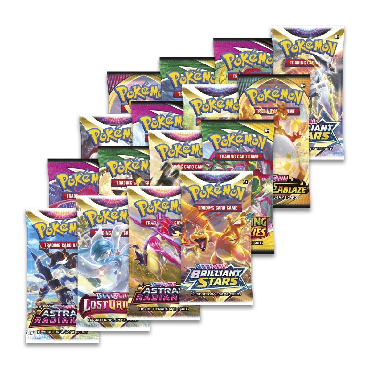  Pokemon TCG: Sword & Shield Ultra-Premium Collection