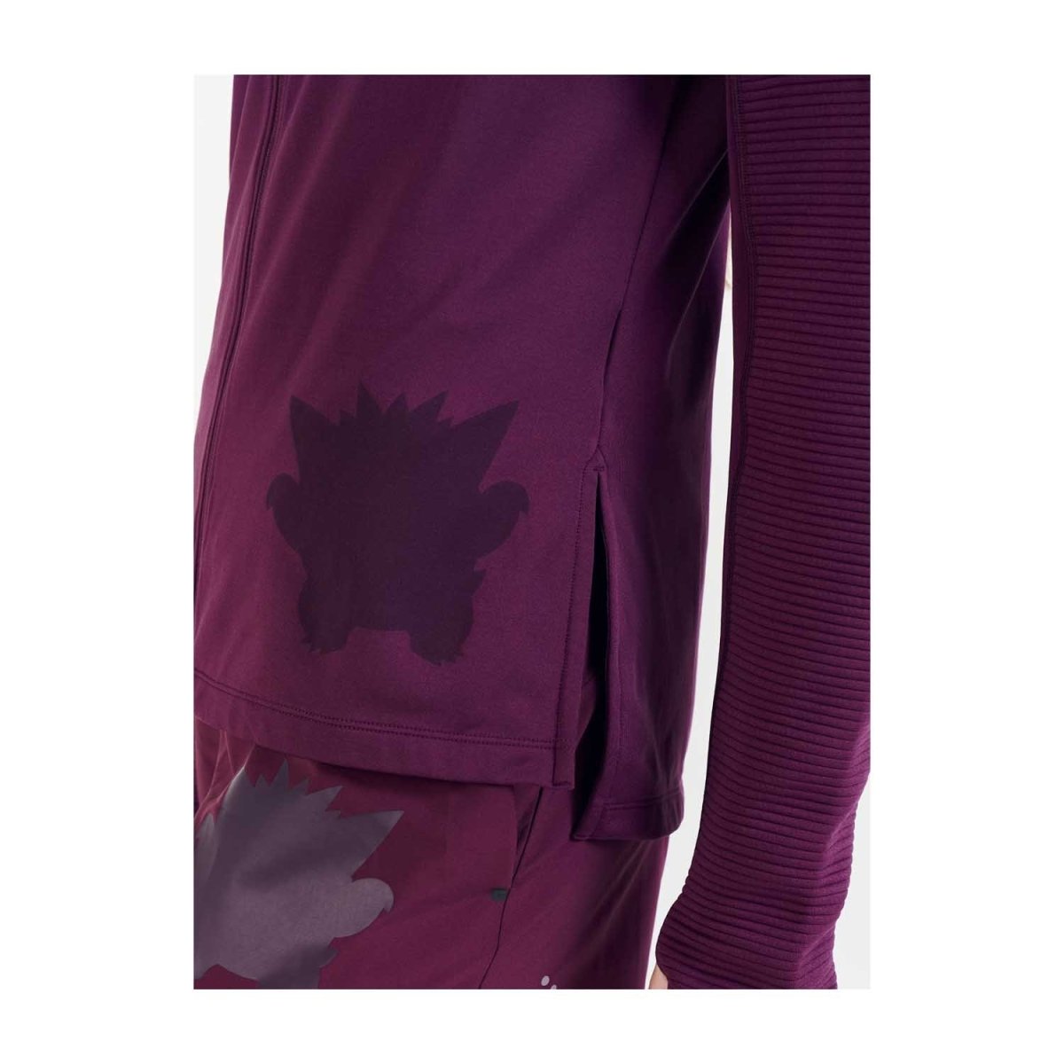 Pokémon Center × Craft: Gengar Core Charge Burgundy Jersey