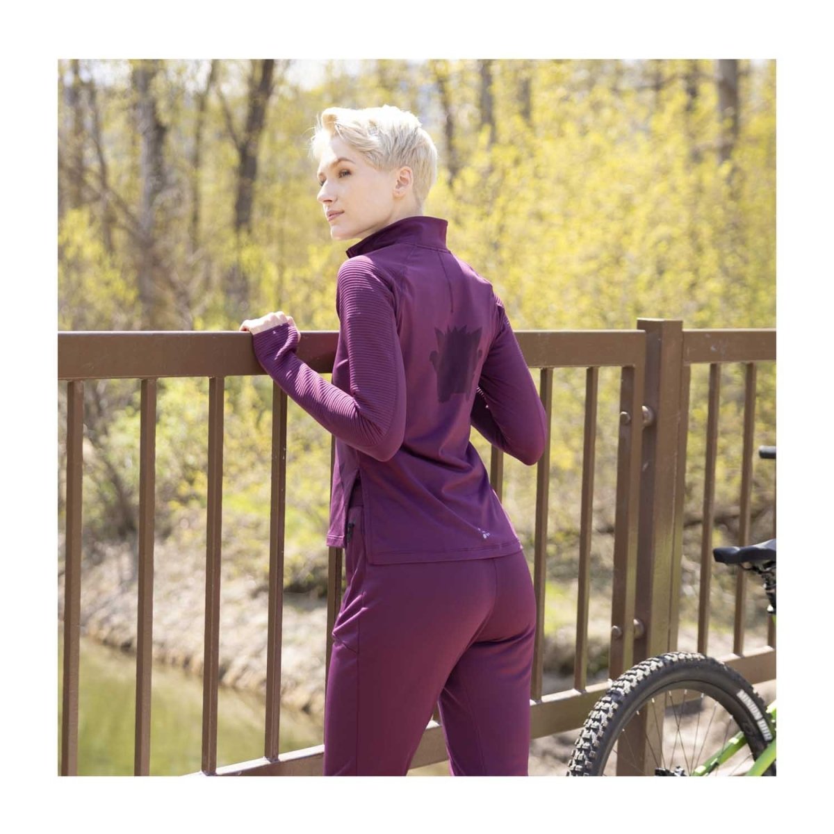 Soft on sale jersey jacket