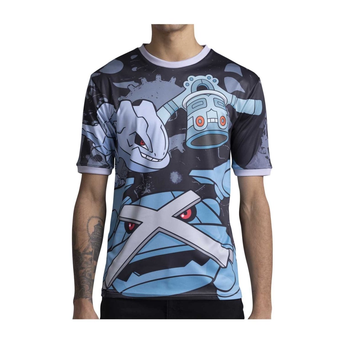 steel shirt