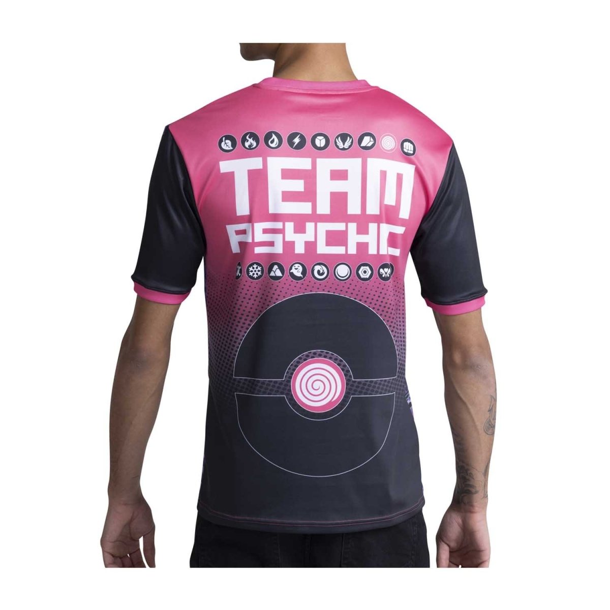 ★ Phyps Department★ Pokemon Sports Jersey Short Sleeve Or MUSINSA | PHYPS Pokemon Sports Jersey Short Sleeve_Purple