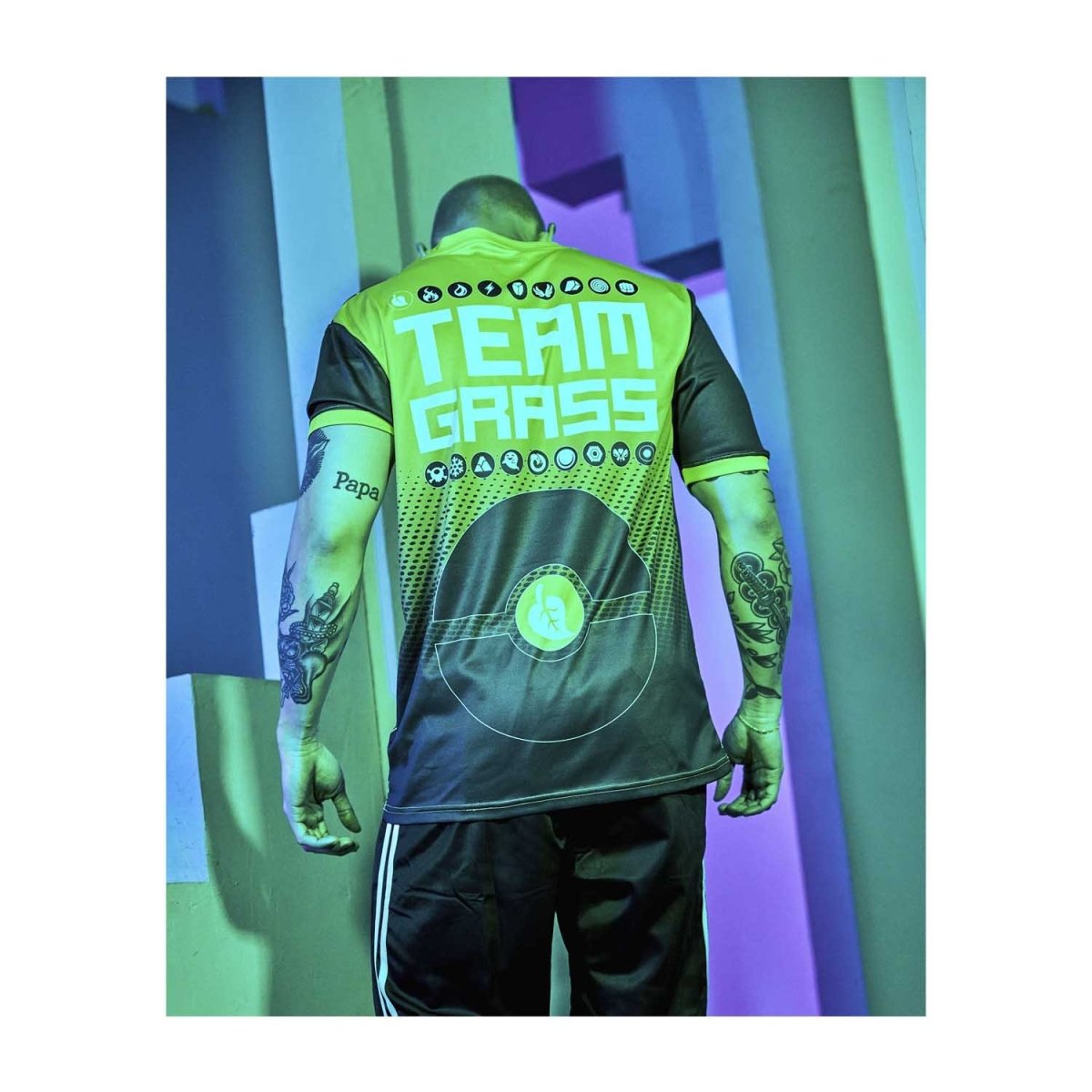 gras jerseys