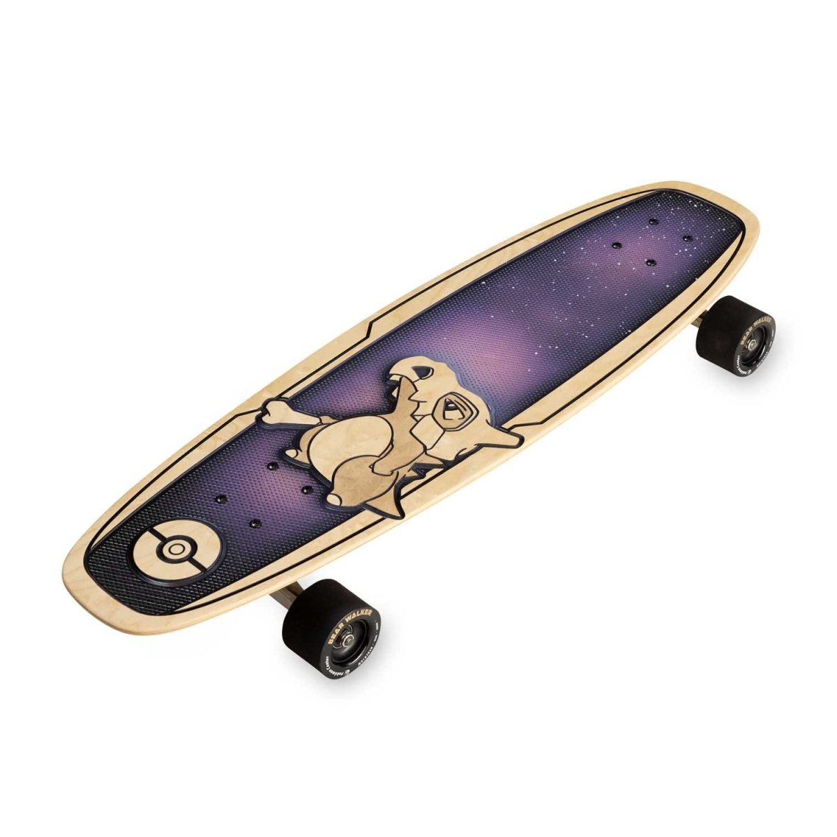 Pokémon Center × Bear Walker: Cubone Skateboard | Pokémon Center ...