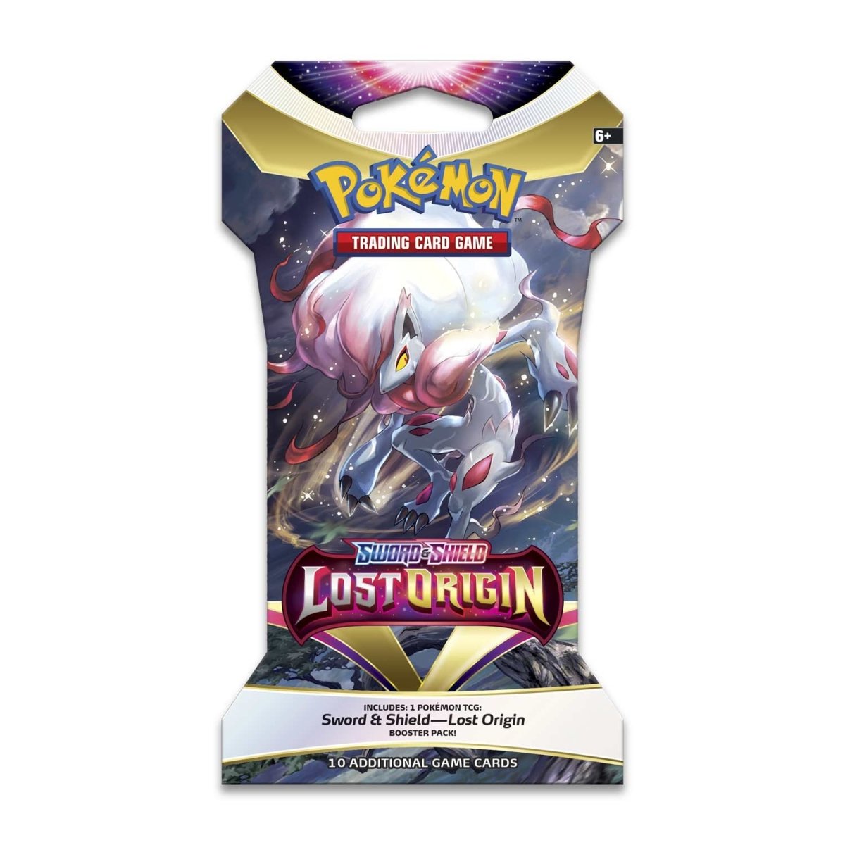 Cartas Pokémon Lost Origin Pack 3 X 10 Unidades Modelos Sortidos