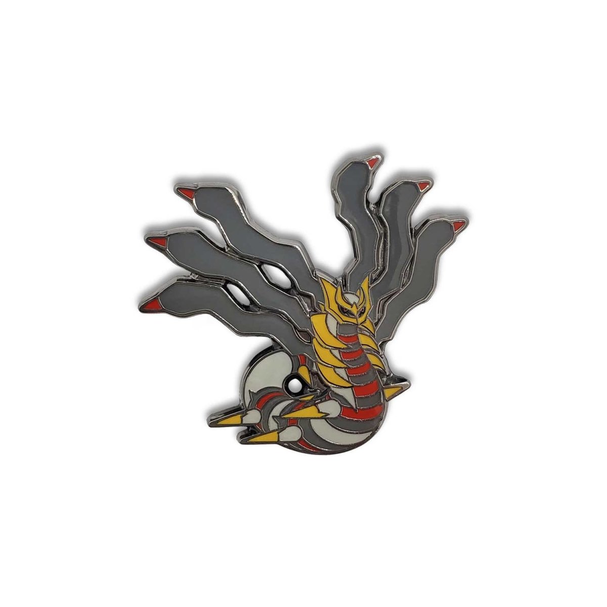 Pokémon Elite Trainer Box Ee11 Origem Perdida Giratina Copag