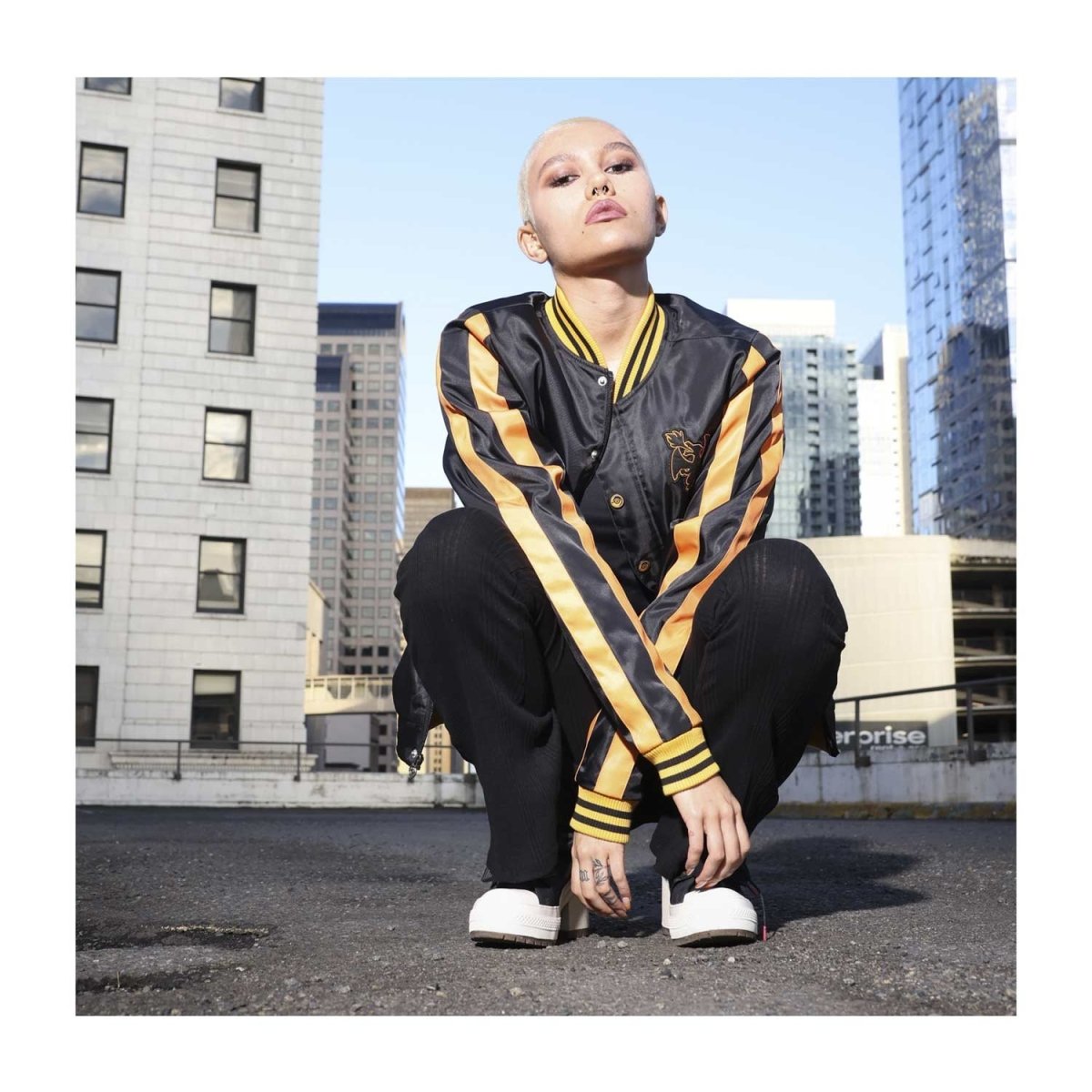Charizard jacket on sale