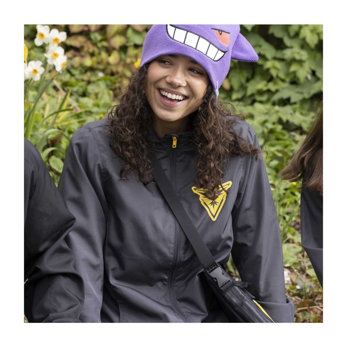 Team Instinct Pokémon GO Teams Zip-Up Jacket - Women
