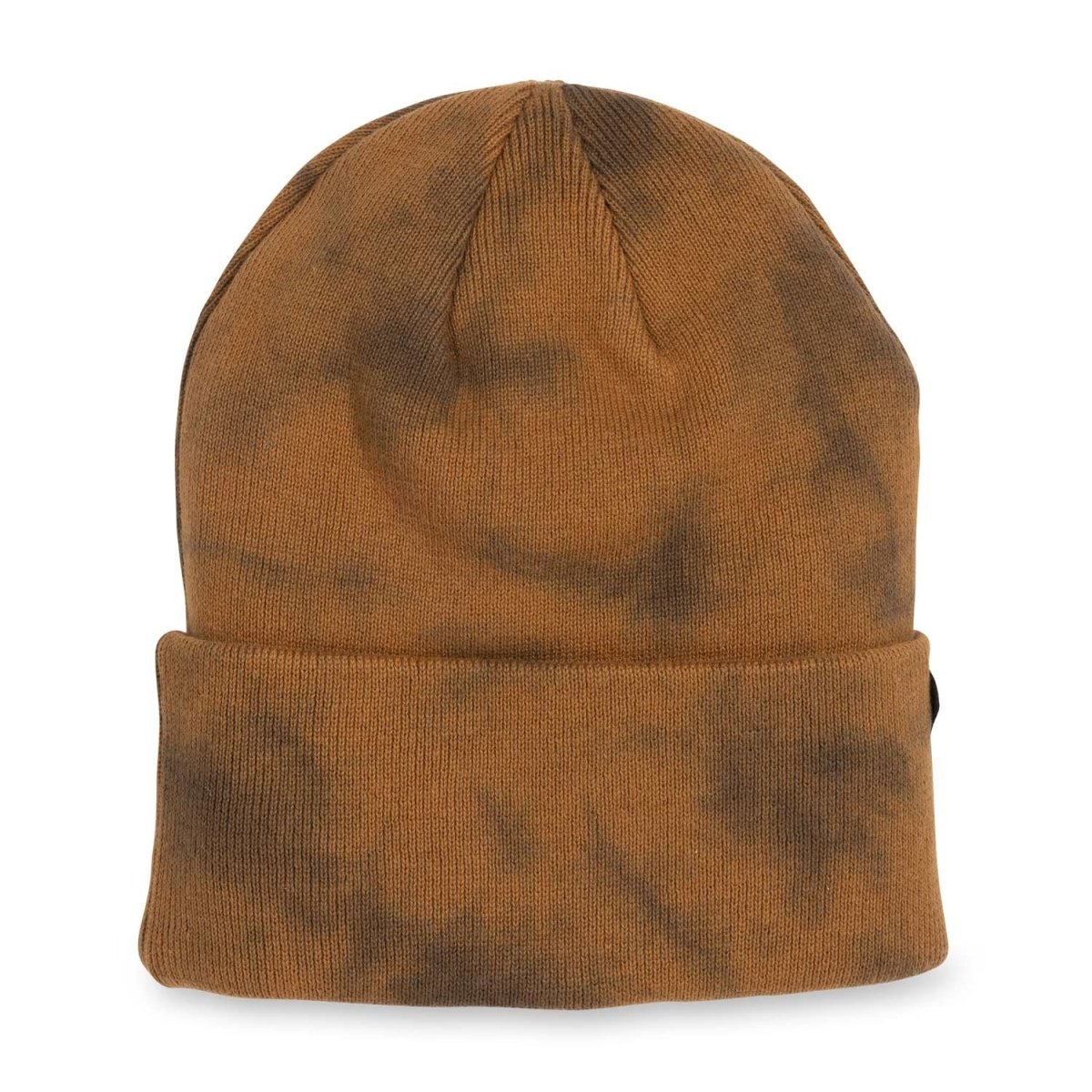 Mimikyu Brown Tie-Dye Cuff Beanie (One Size-Adult) | Pokémon