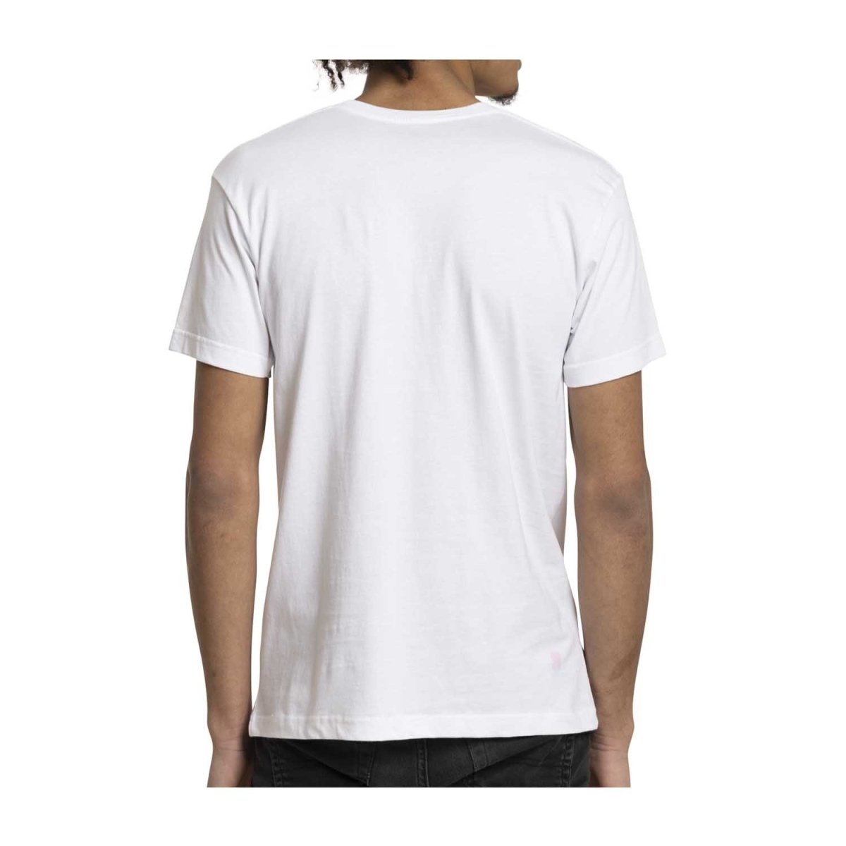 【COVERNAT】 Pokemon Balance Cool Cotton T-shirt White Pokemon Balance Cool Cotton T-Shirt White - 커버낫