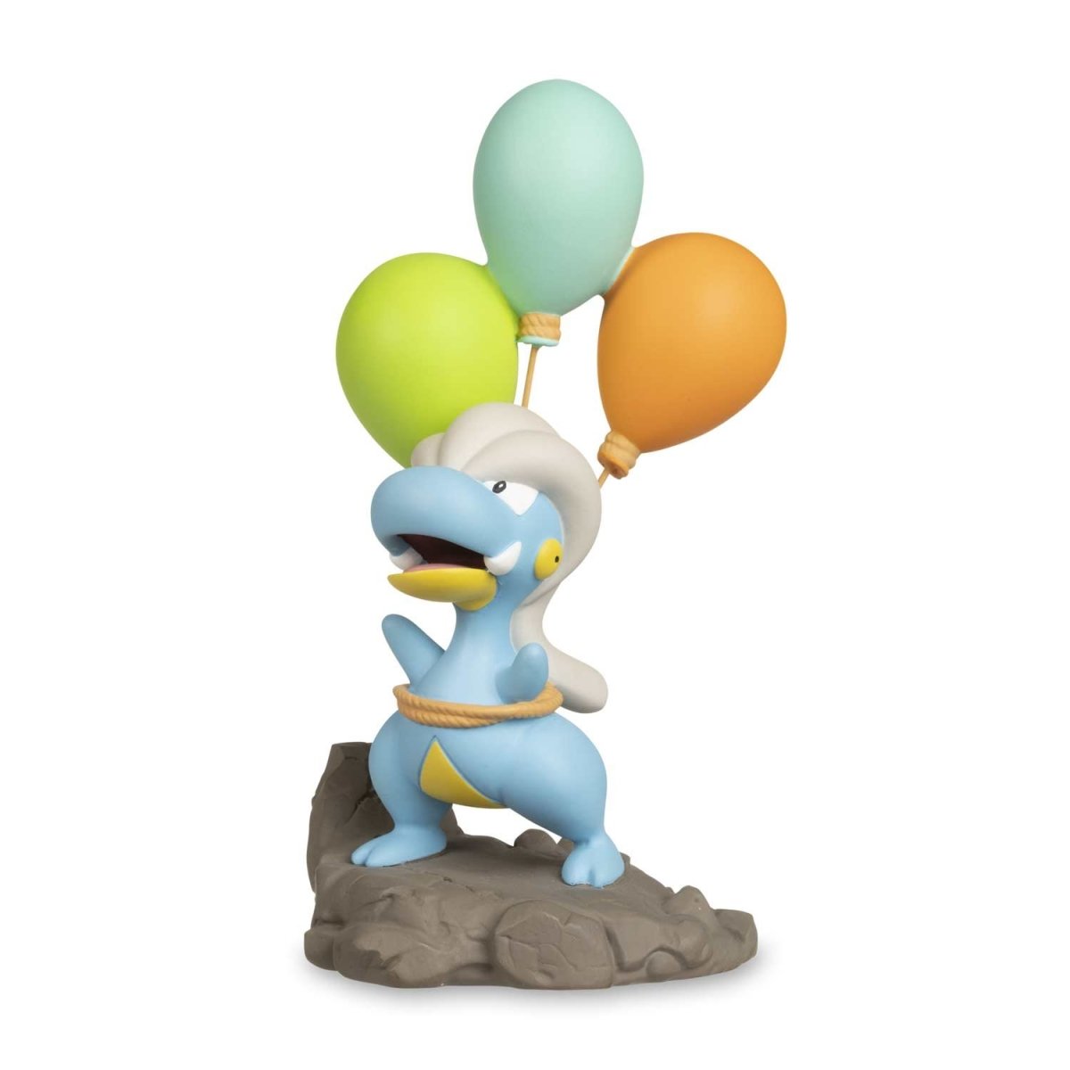 Pokémon Moods: Bagon Hopeful Figure | Pokémon Center Official Site