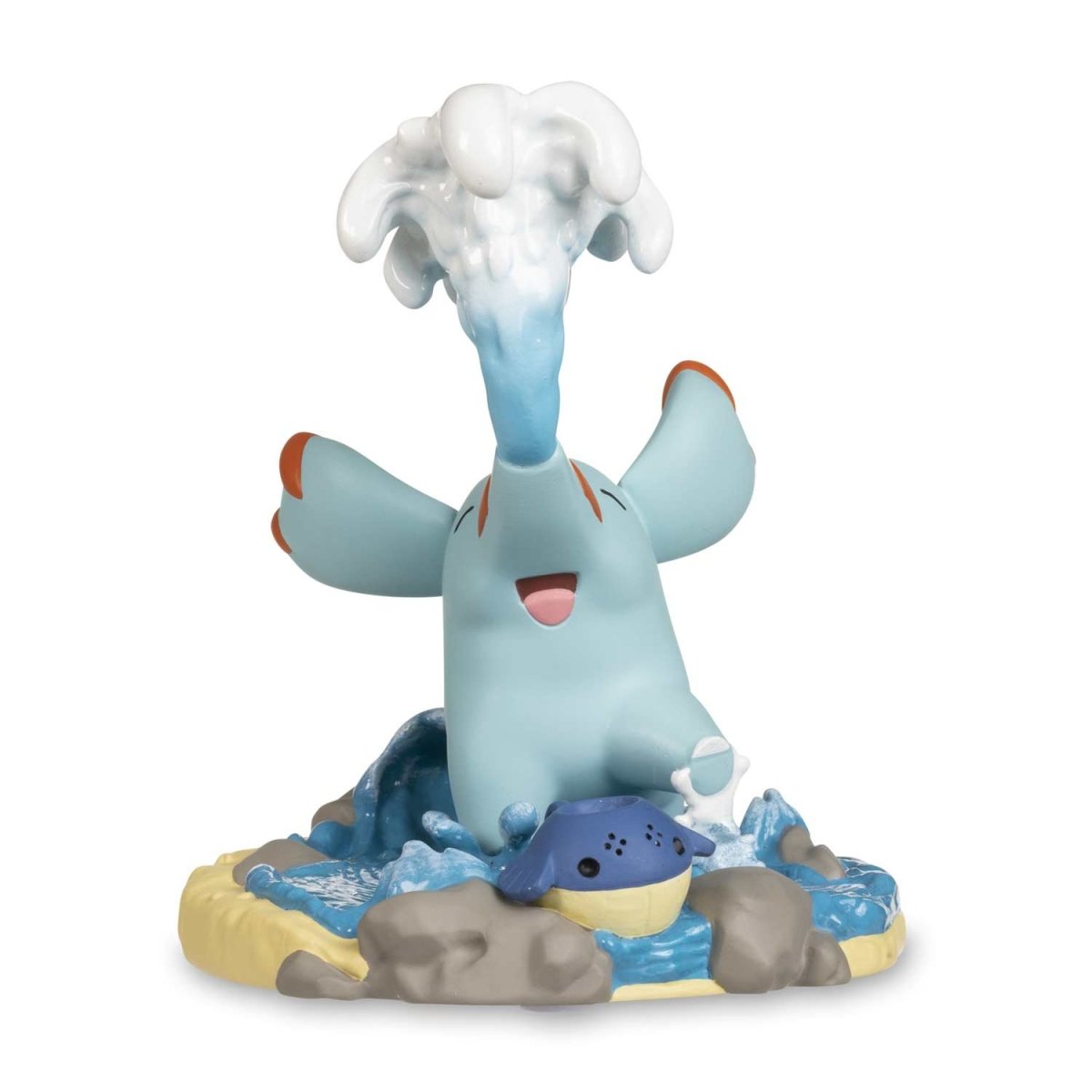 Pokémon Moods: Phanpy Playful Figure | Pokémon Center Official Site