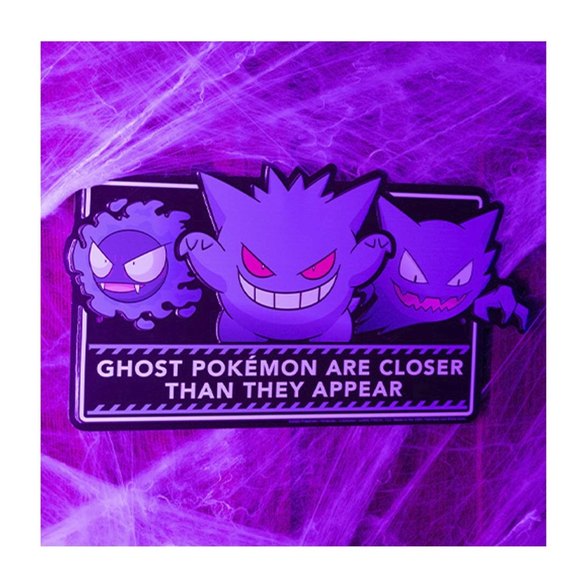 Gengar Haunting in 2023  Ghost pokemon, Pokemon art, Pokemon