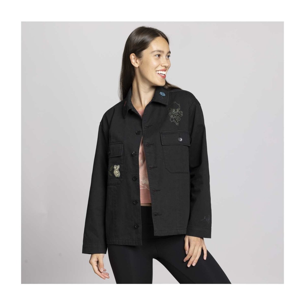 Women's fall utility clearance jacket