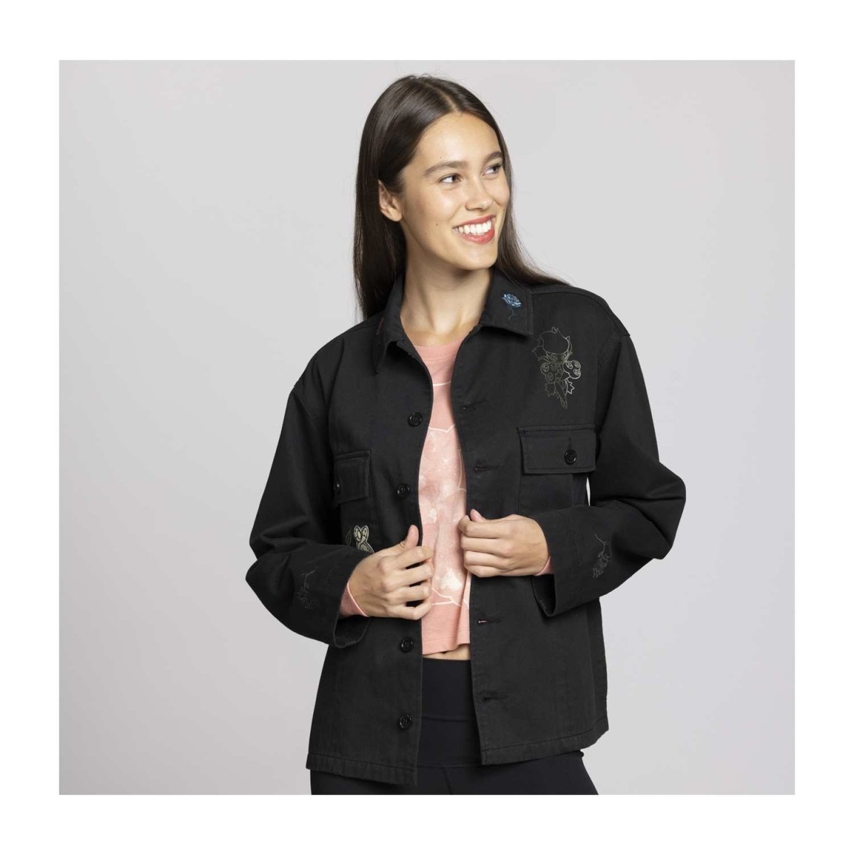 Budew, Roselia & Roserade Pokémon Nature: Fall Black Utility