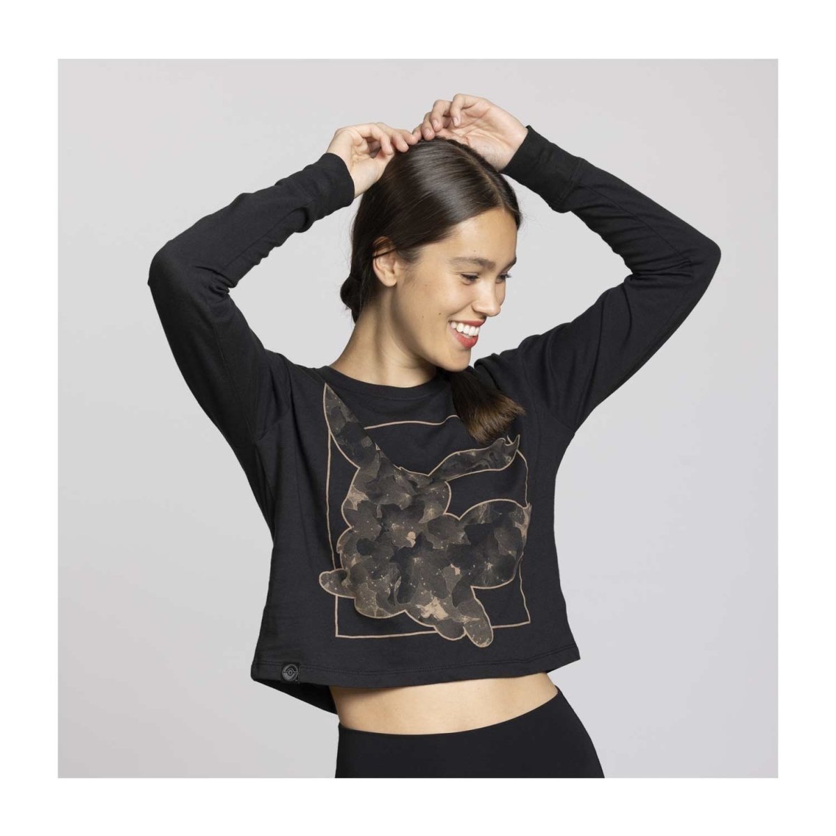 pokemon long sleeve top