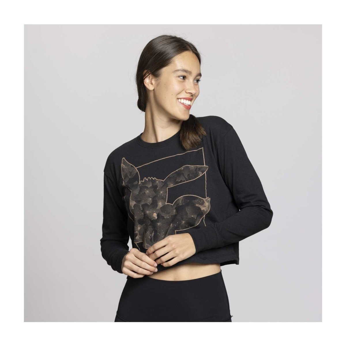 トップス POKEMON MEGA PIGMENT Tee size2 BLACK トップス POKEMON MEGA PIGMENT Tee size2 BLACK トップス POKEMON