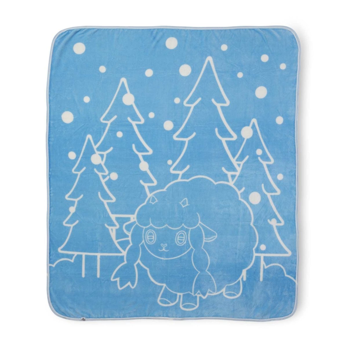 Together for the Holidays Fleece Throw