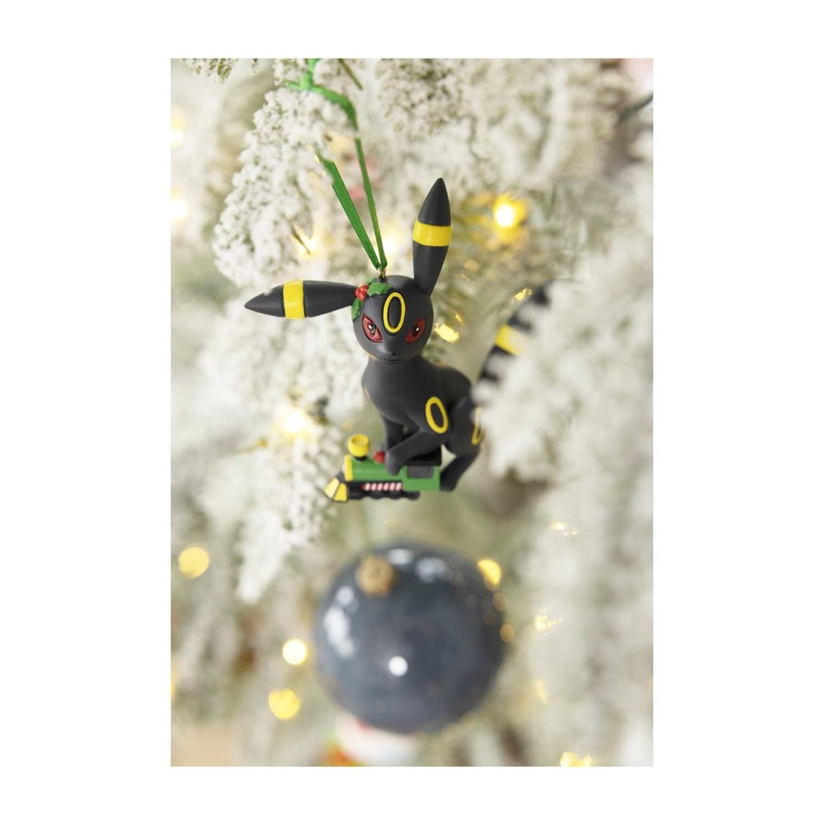 Umbreon christmas ornament Clearance