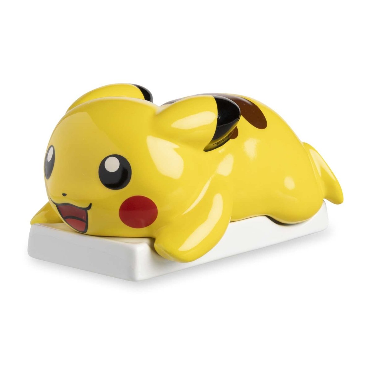 Pikachu Kitchen Ceramic Butter Dish Pokémon Center Official Site